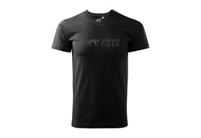 TT Logo Shirt Black