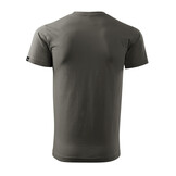 TT Logo Shirt Stone Grey Olive