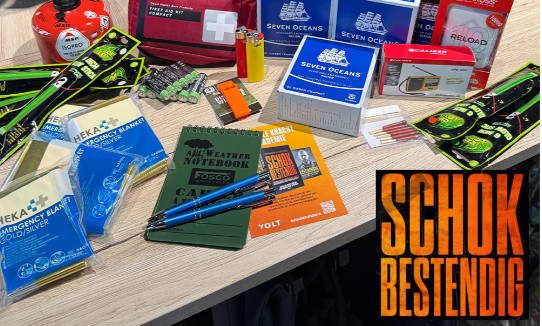 HEB JIJ HET "SCHOKBESTENDIG" NOODPAKKET AL?