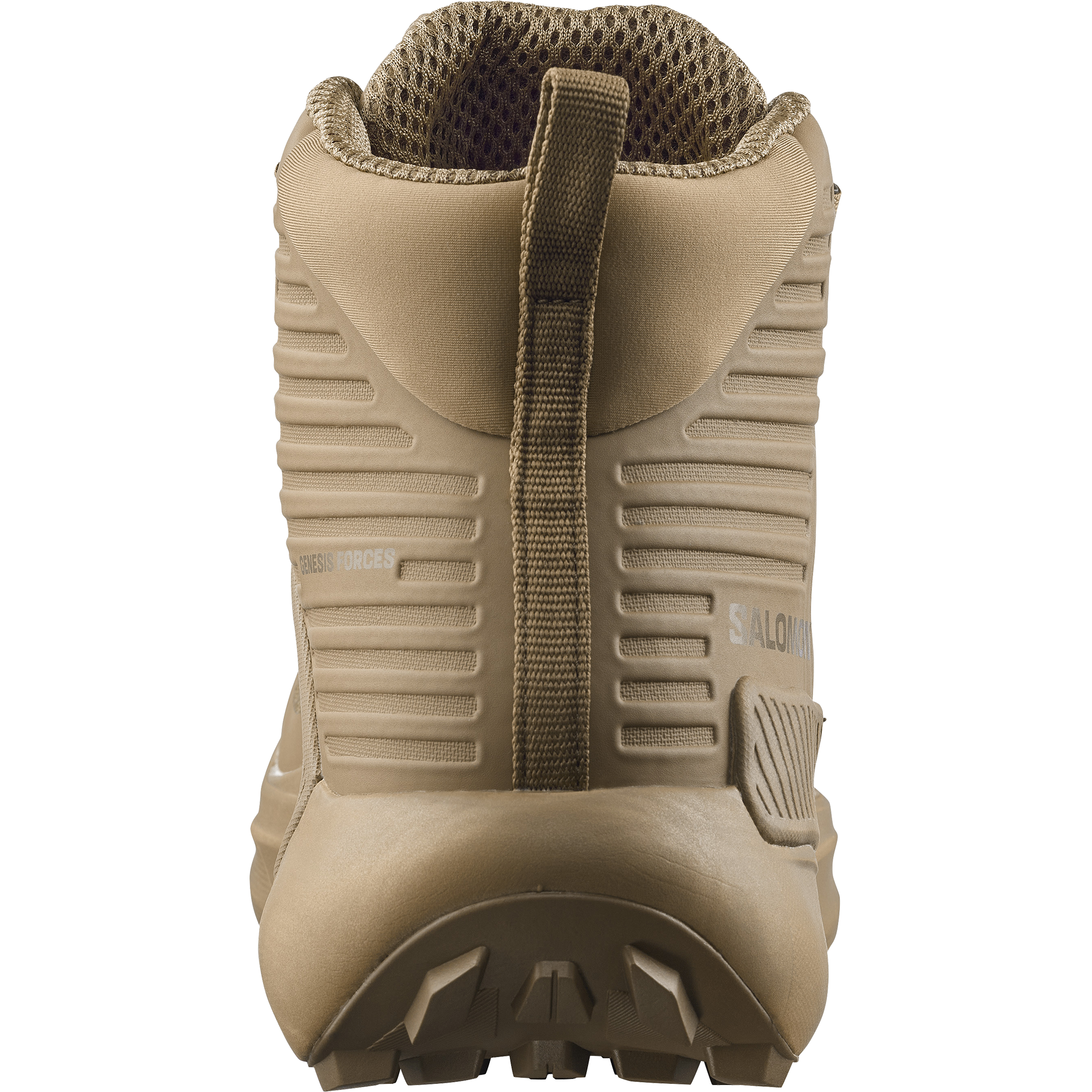 Genesis MID Forces Coyote