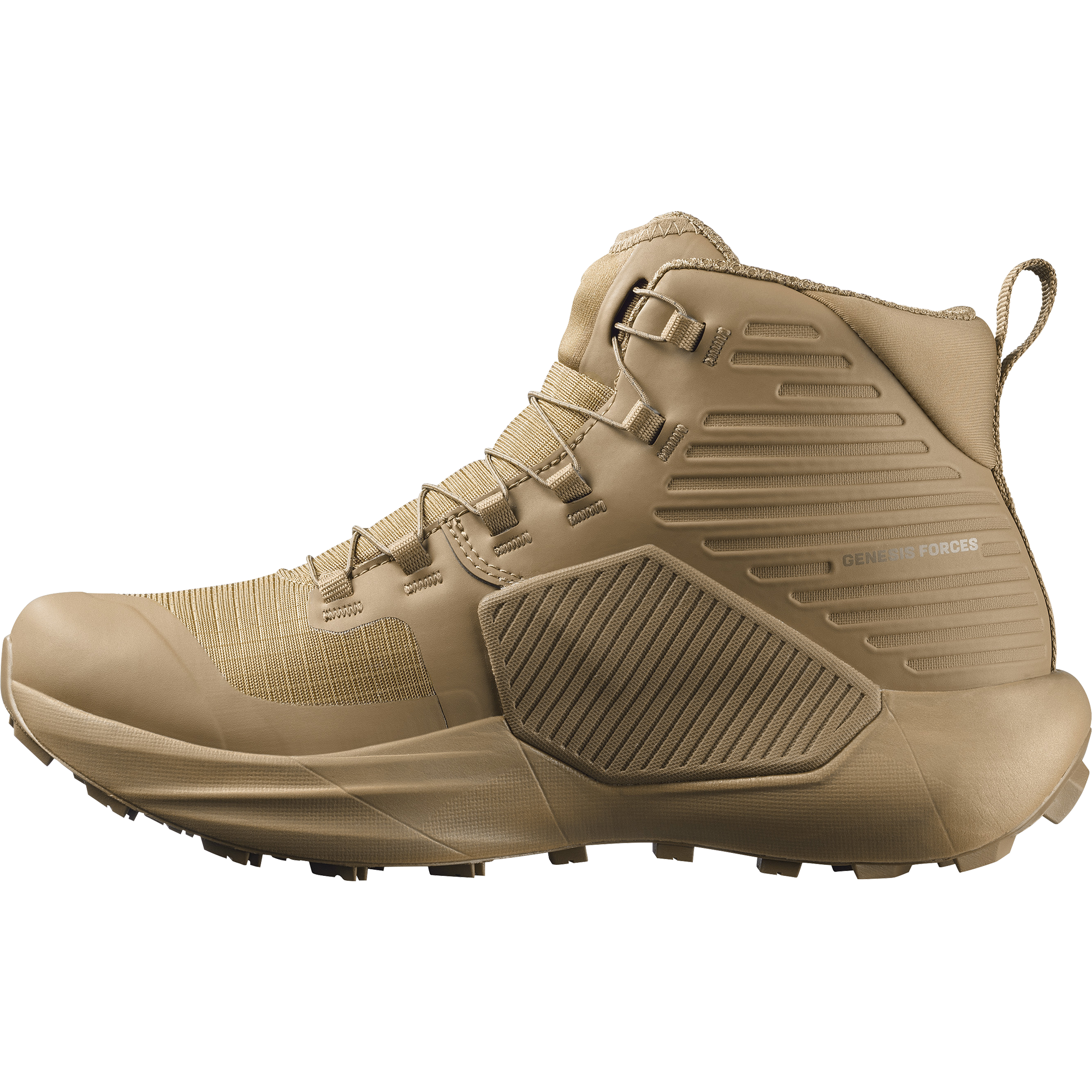 Genesis MID Forces Coyote