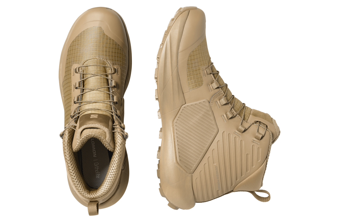 Genesis MID Forces Coyote