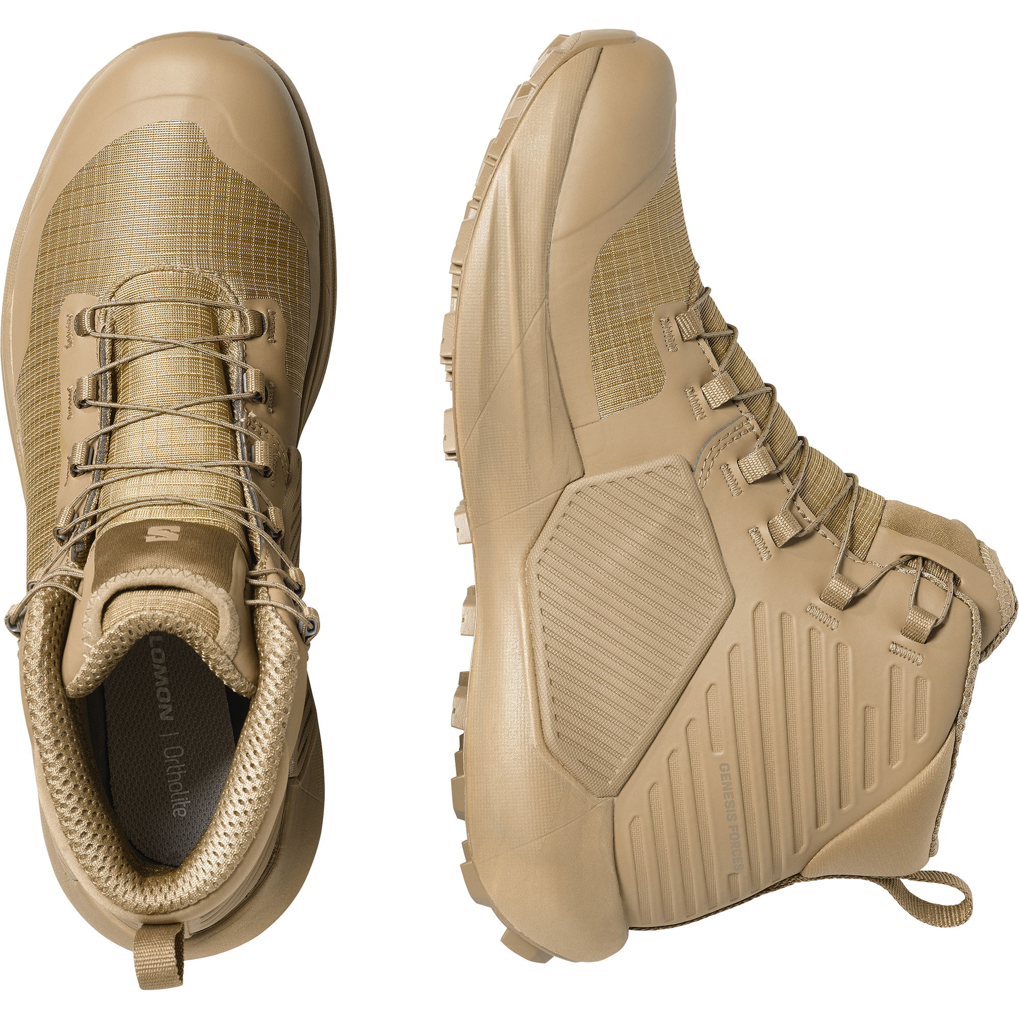 Genesis MID Forces Coyote