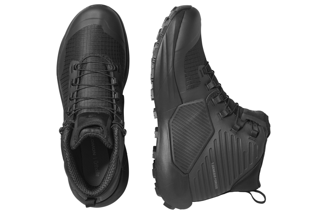 Genesis MID Forces Black