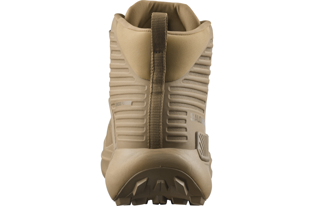 Genesis MID Forces GTX Coyote