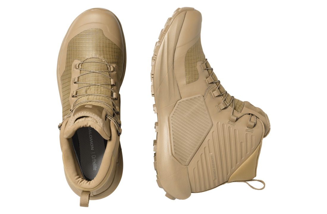 Genesis MID Forces GTX Coyote