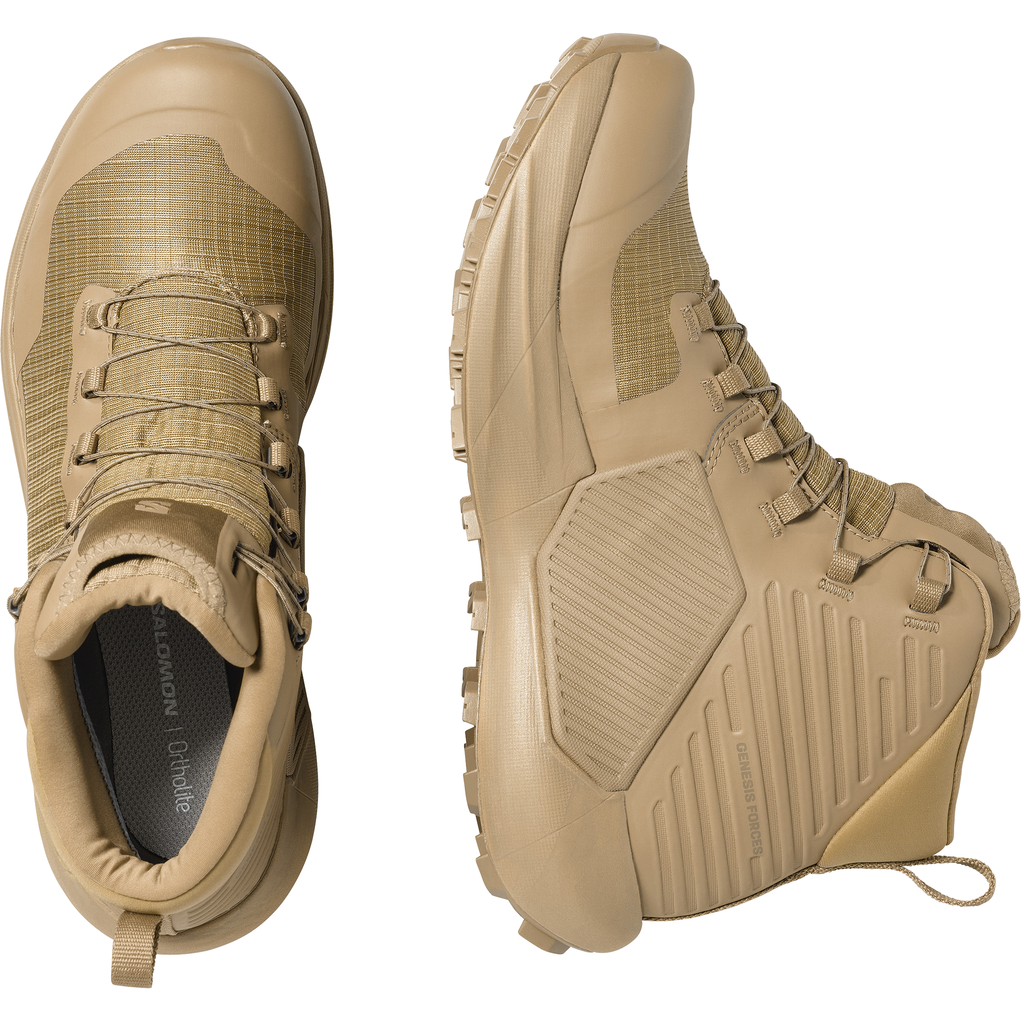 Genesis MID Forces GTX Coyote