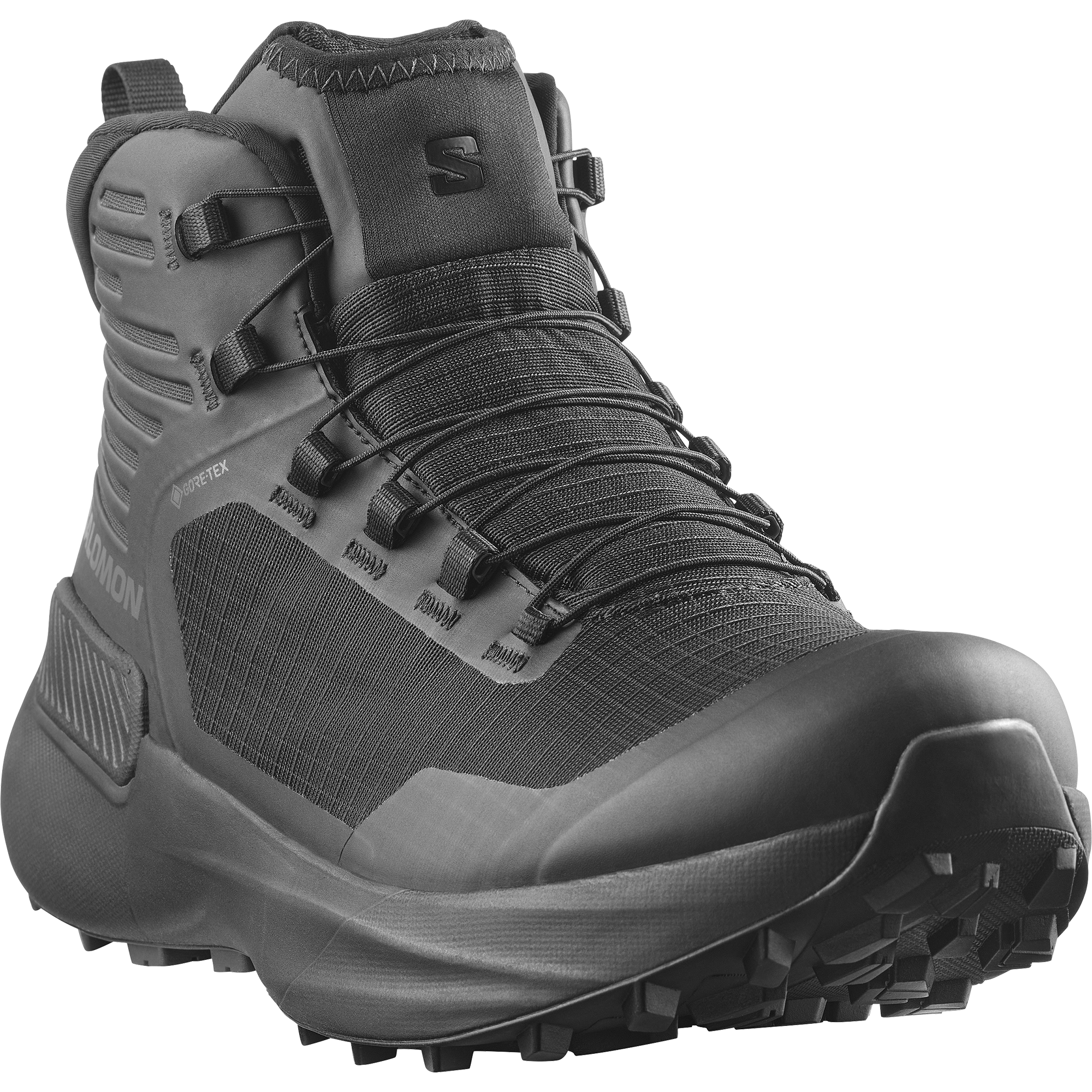 Genesis MID Forces GTX Black