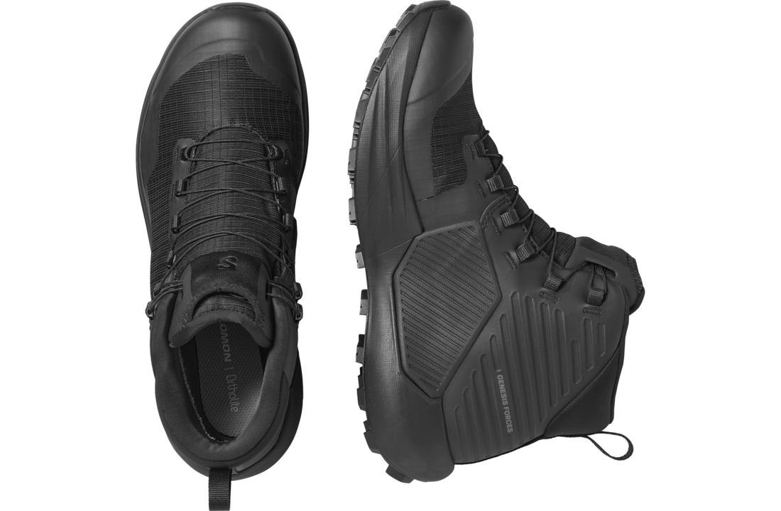 Genesis MID Forces GTX Black