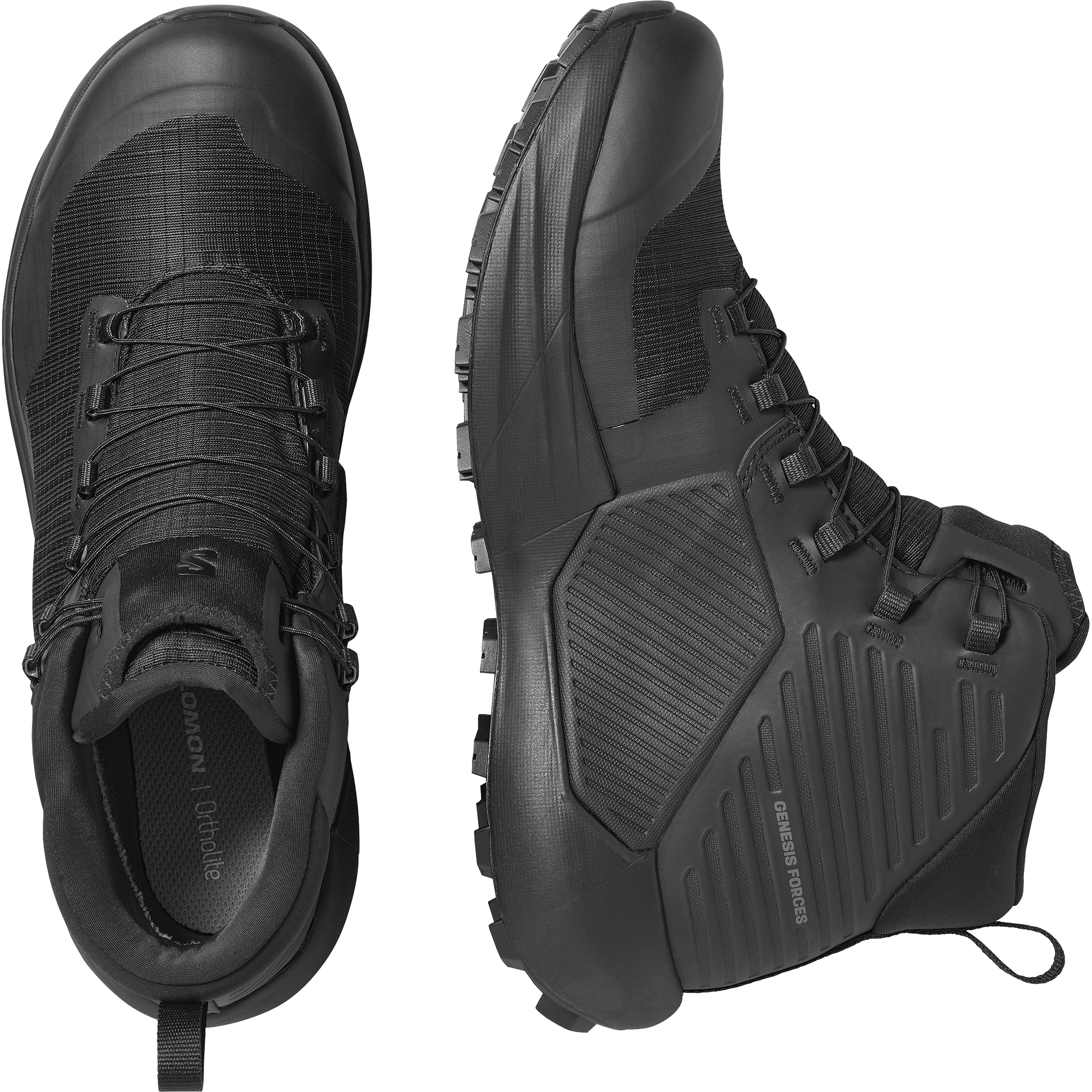 Genesis MID Forces GTX Black
