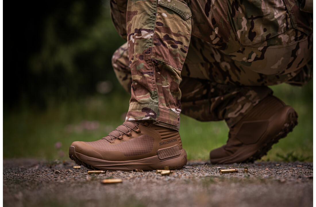 Genesis MID Forces GTX Coyote