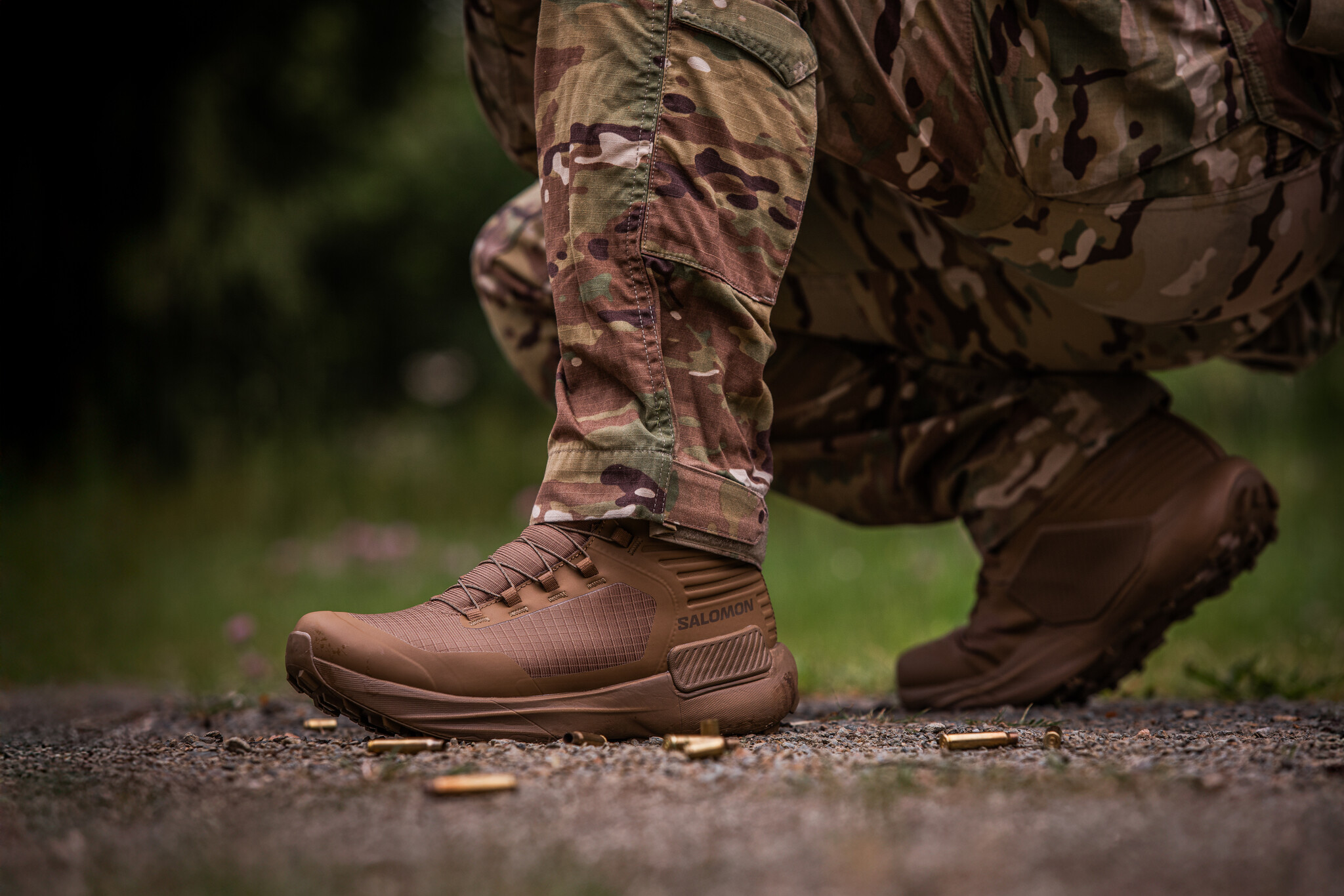 Genesis MID Forces GTX Coyote