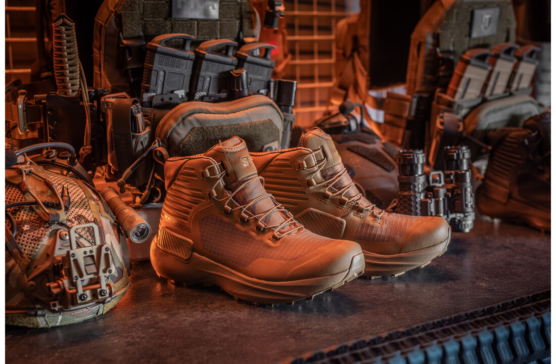 Genesis MID Forces GTX Coyote