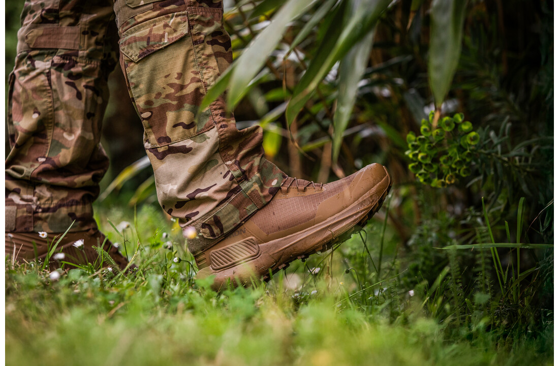 Genesis MID Forces Coyote