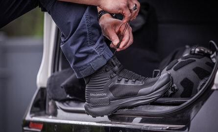 NEW ARRIVAL - SALOMON GENESIS MID FORCES