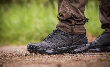 SALOMON AMPHIB ASSAULT - GEARLIMITS REVIEW