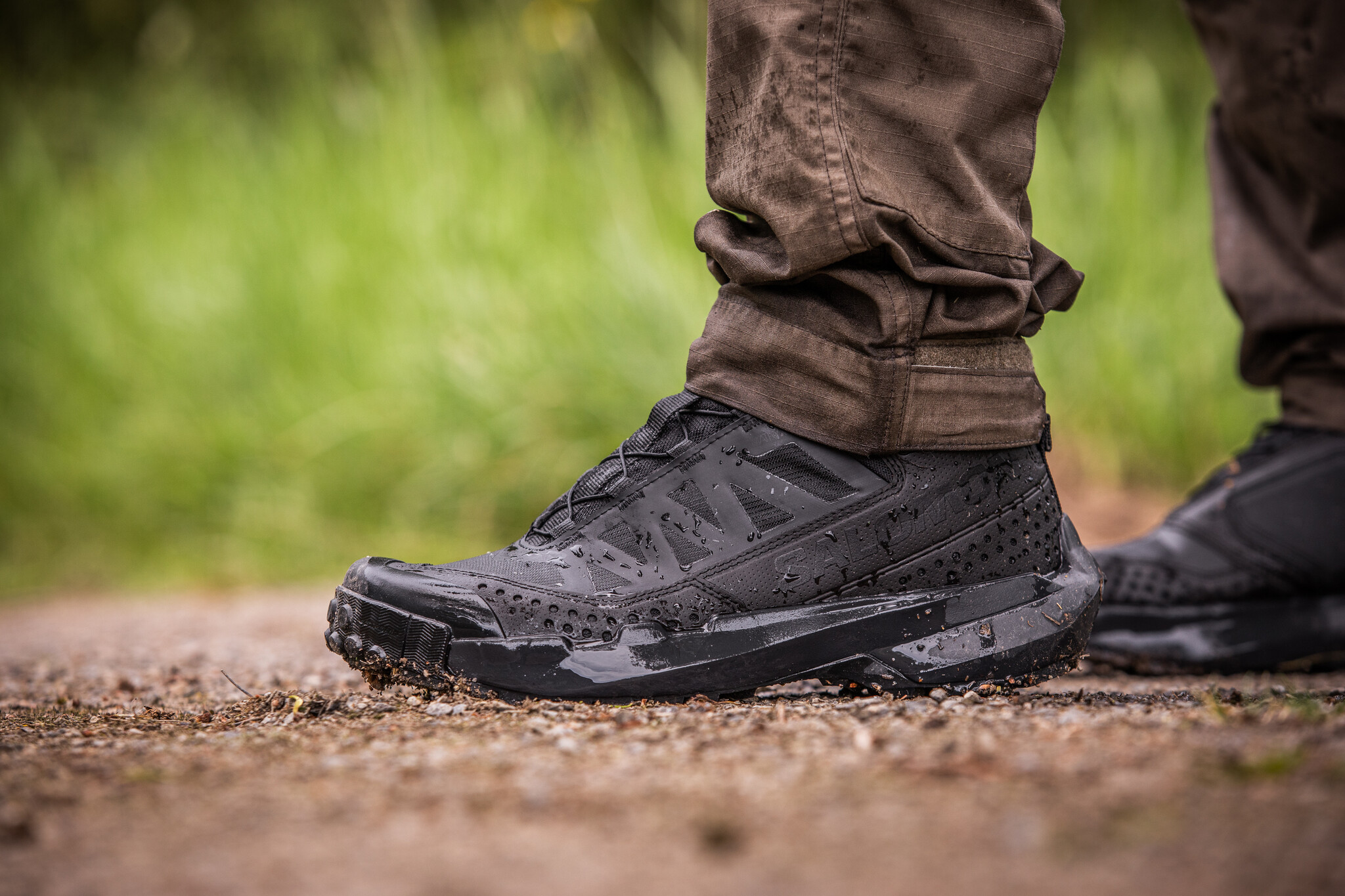 SALOMON AMPHIB ASSAULT - GEARLIMITS REVIEW