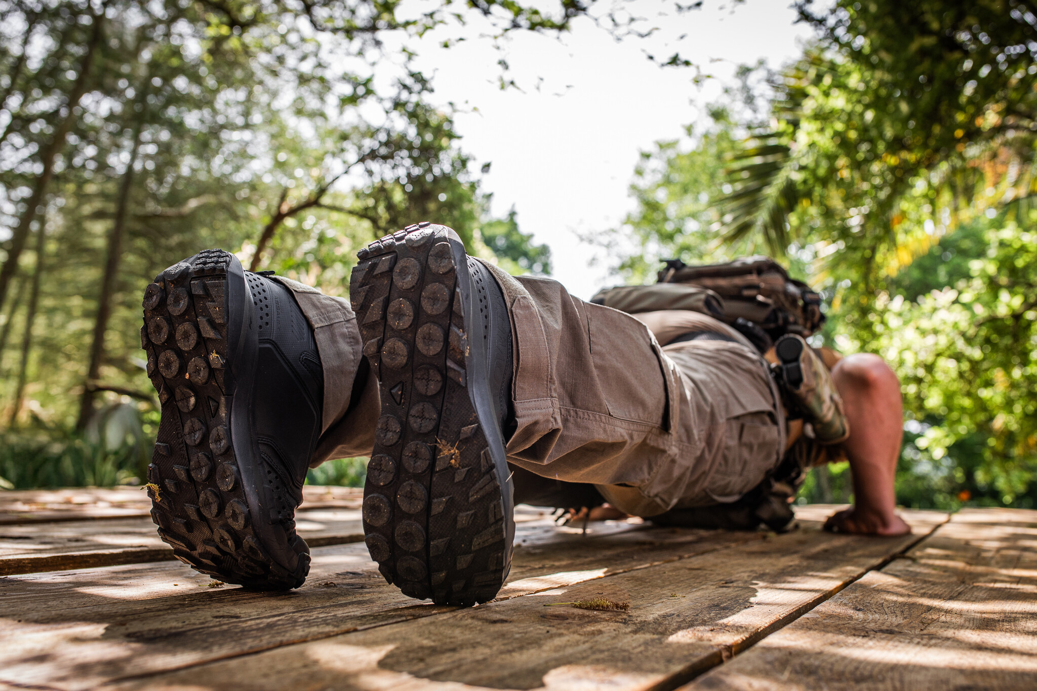 Amphib Assault Black