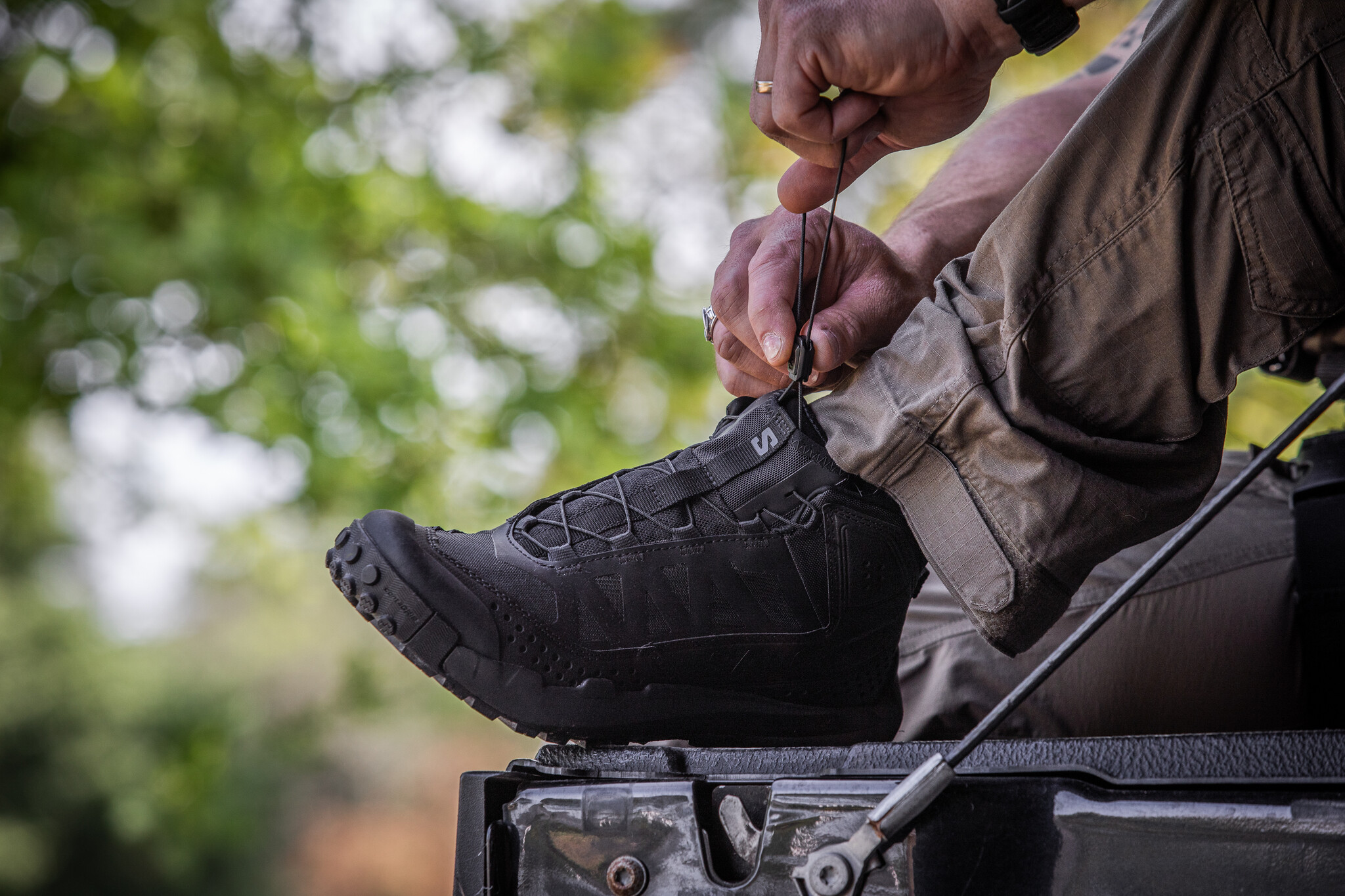 Amphib Assault Black