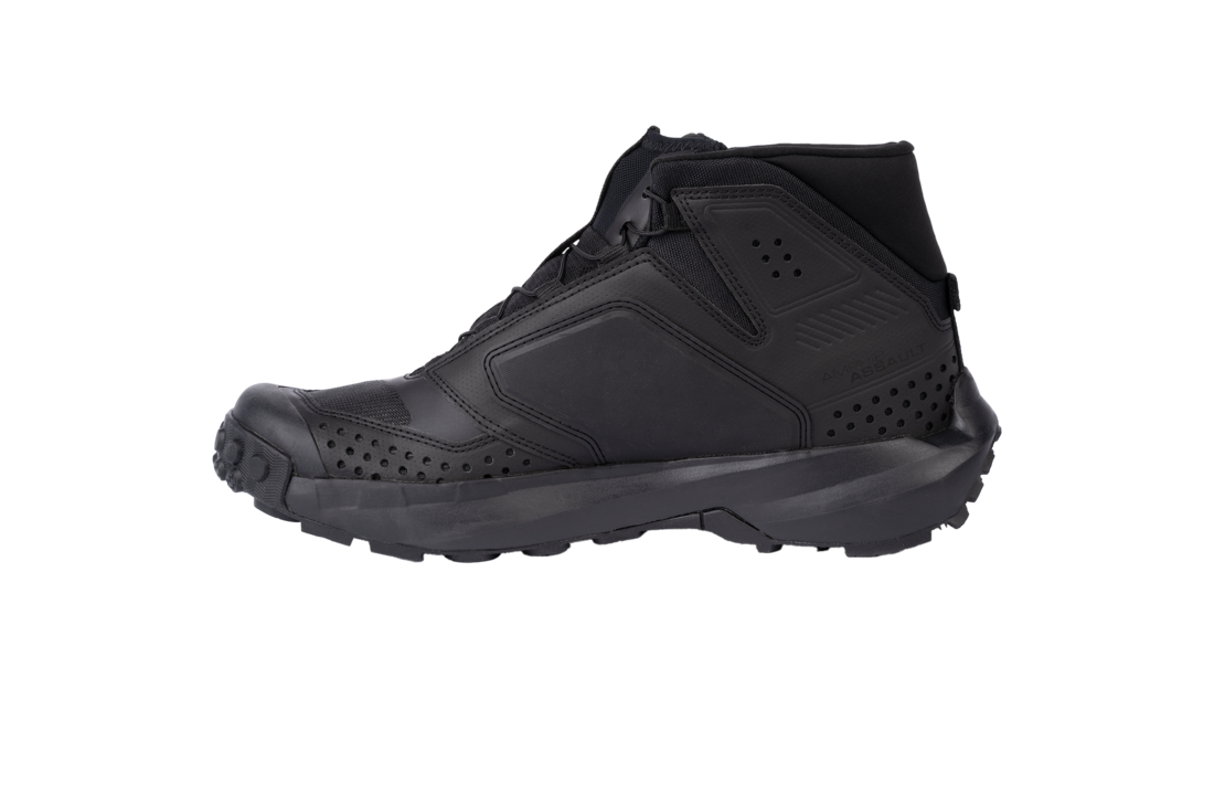 Amphib Assault Black