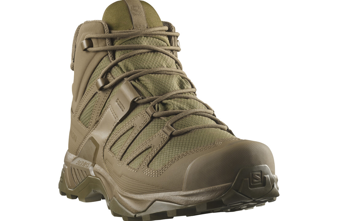 X-Ultra Forces MID Coyote