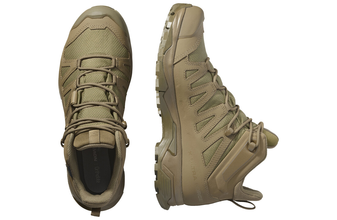 X-Ultra Forces MID Coyote