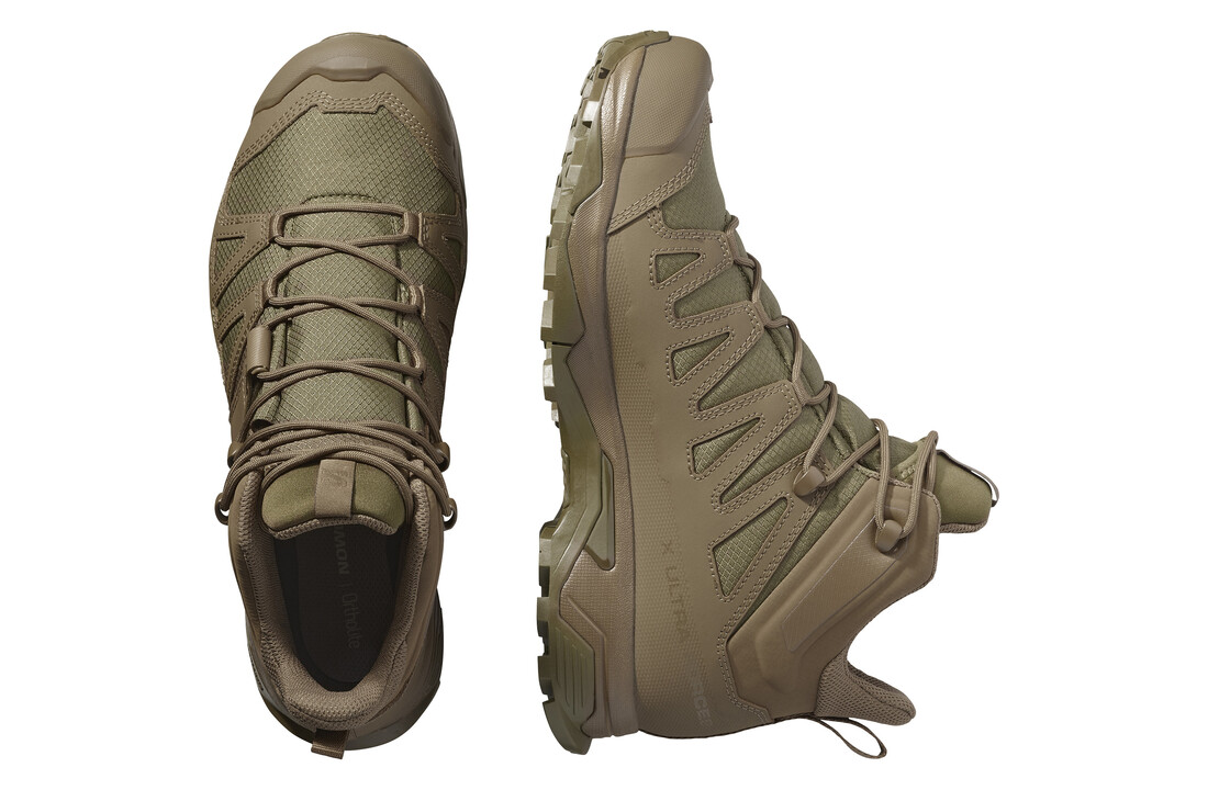 X-Ultra Forces MID GTX Coyote
