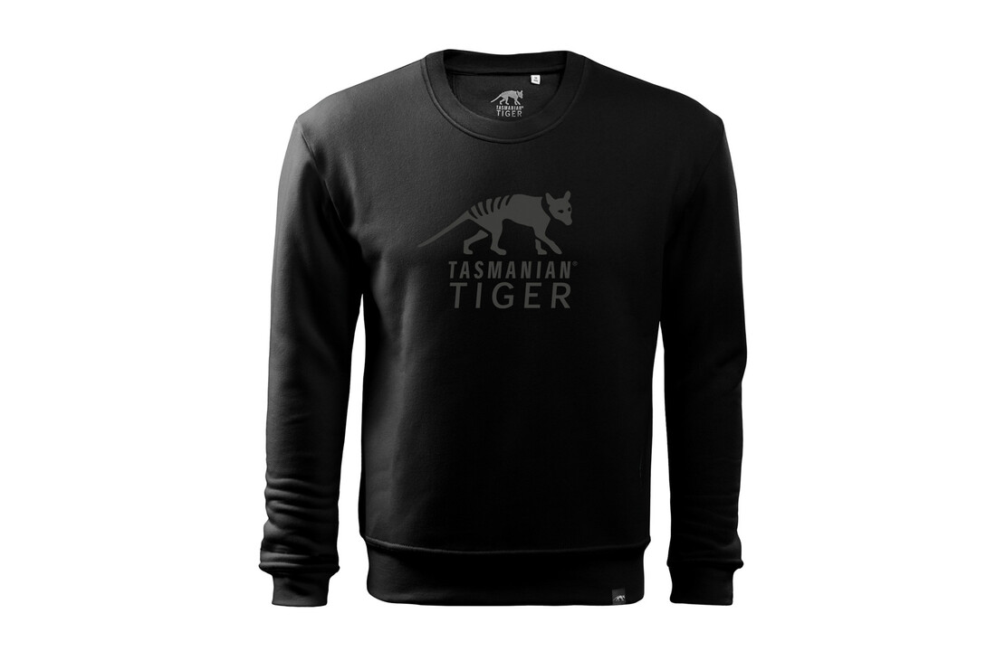 TT Logo Sweater Black