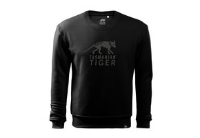 TT Logo Sweater Black