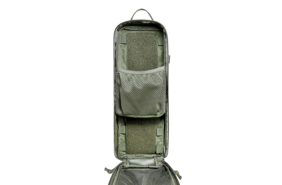 TT Side Pocket 17 Pouch Olive