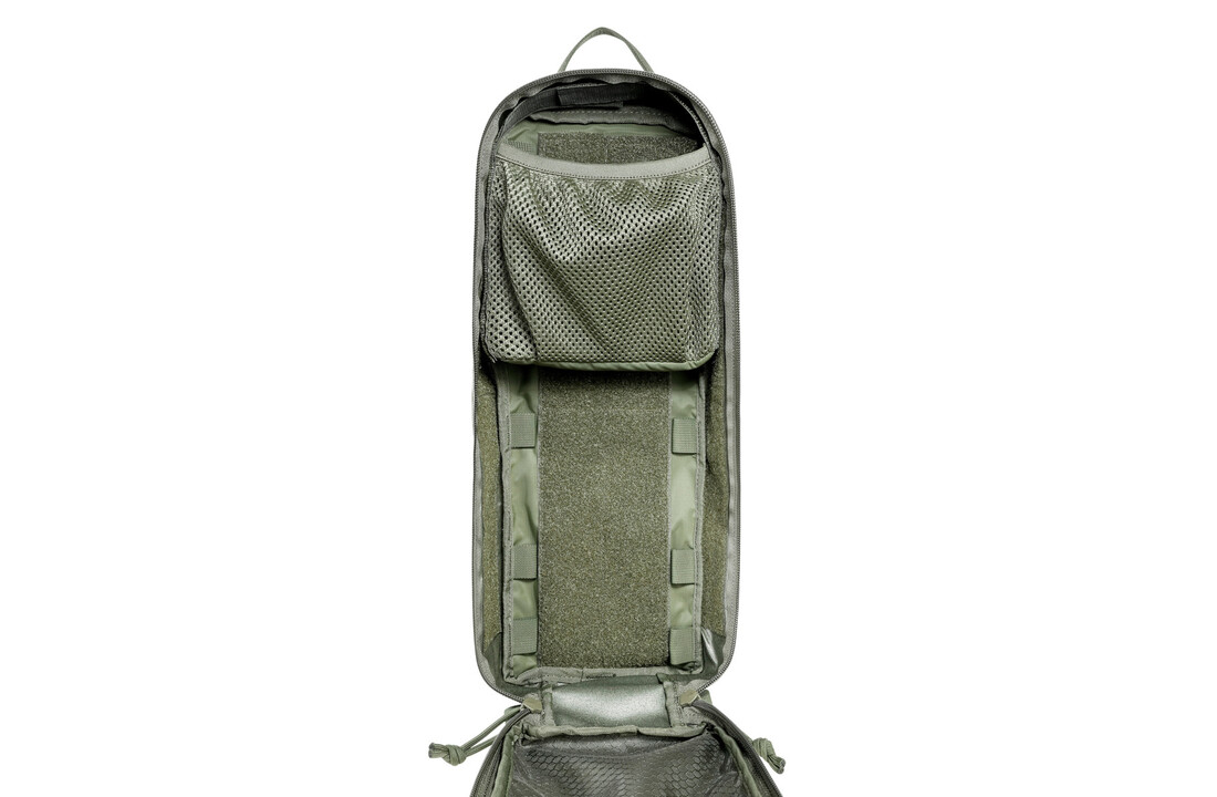 TT Side Pocket 17 Pouch Olive