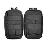 TT Modular Chest Rig 4XM4 Black