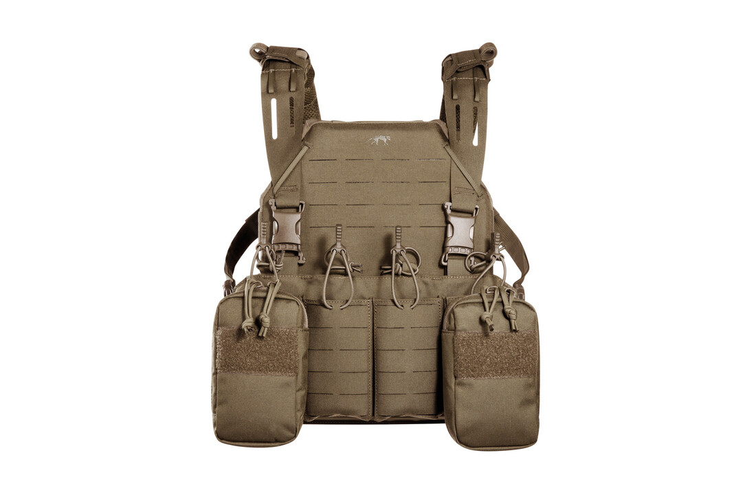 TT Modular Chest Rig 4XM4 Coyote