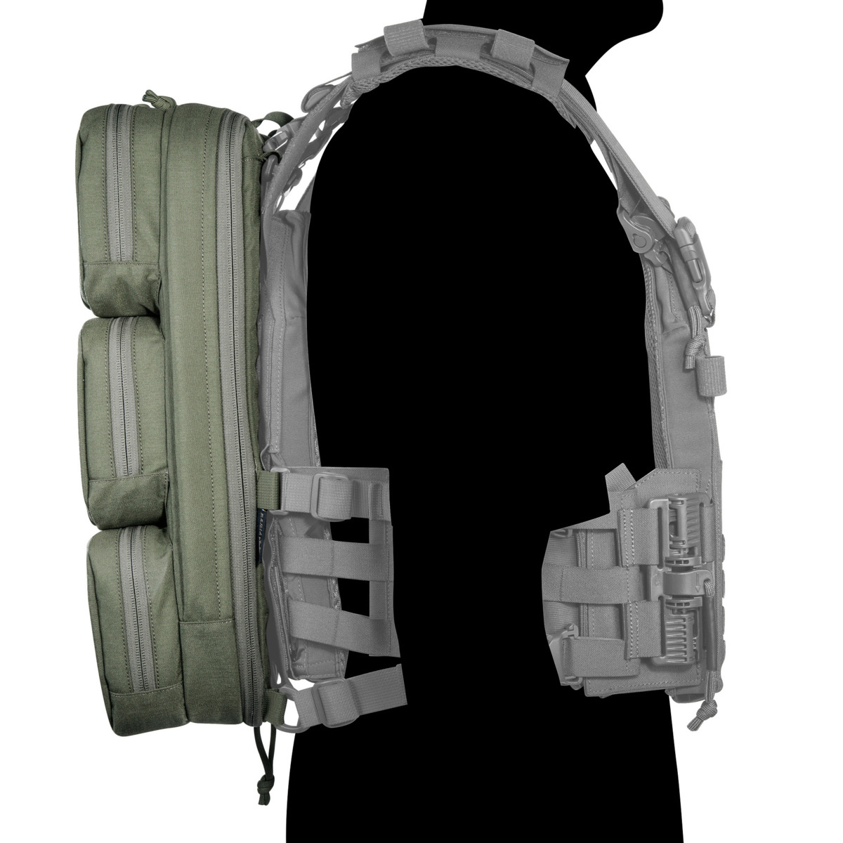 TT Modular Chest Rig Pack Olive
