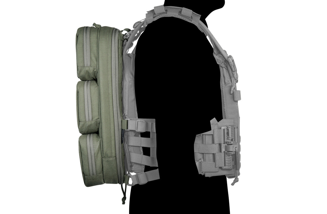 TT Modular Chest Rig Pack Coyote