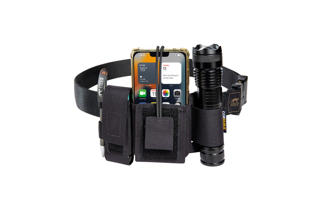 TT Security Pro Holter Black