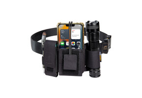 TT Security Pro Holter Black