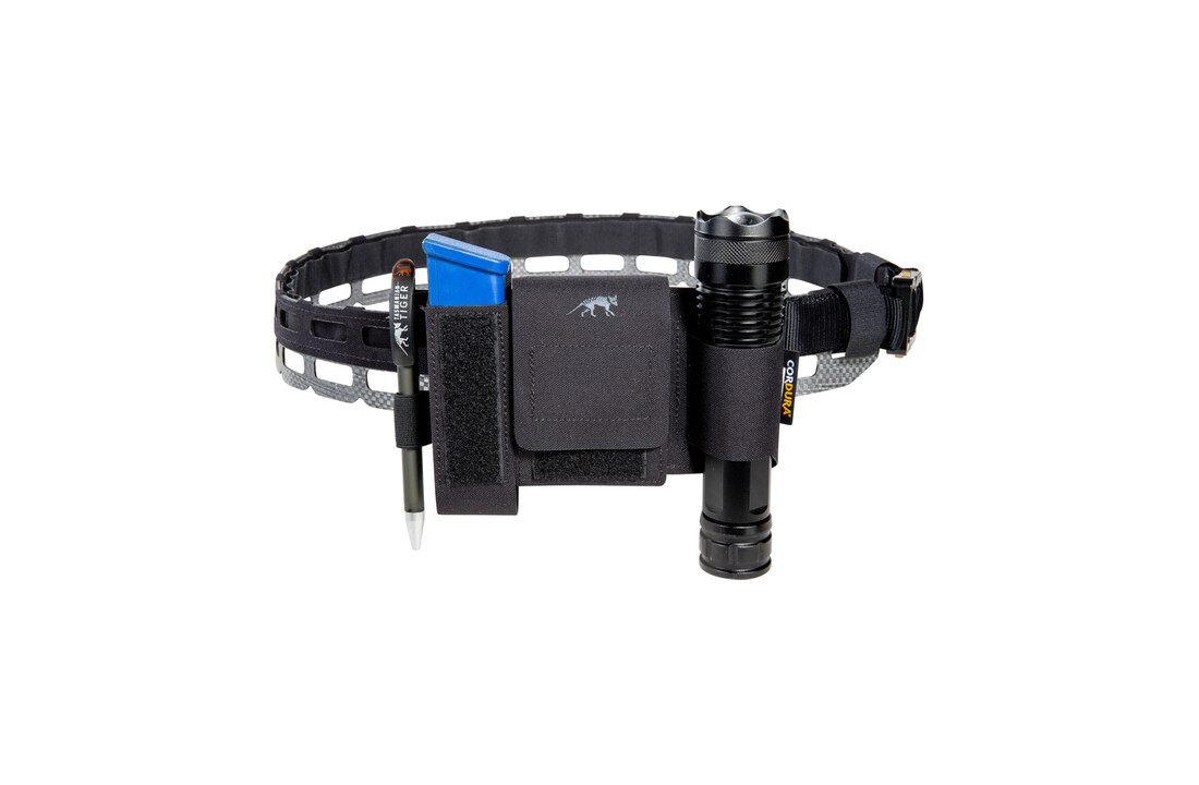 TT Security Pro Holter Black