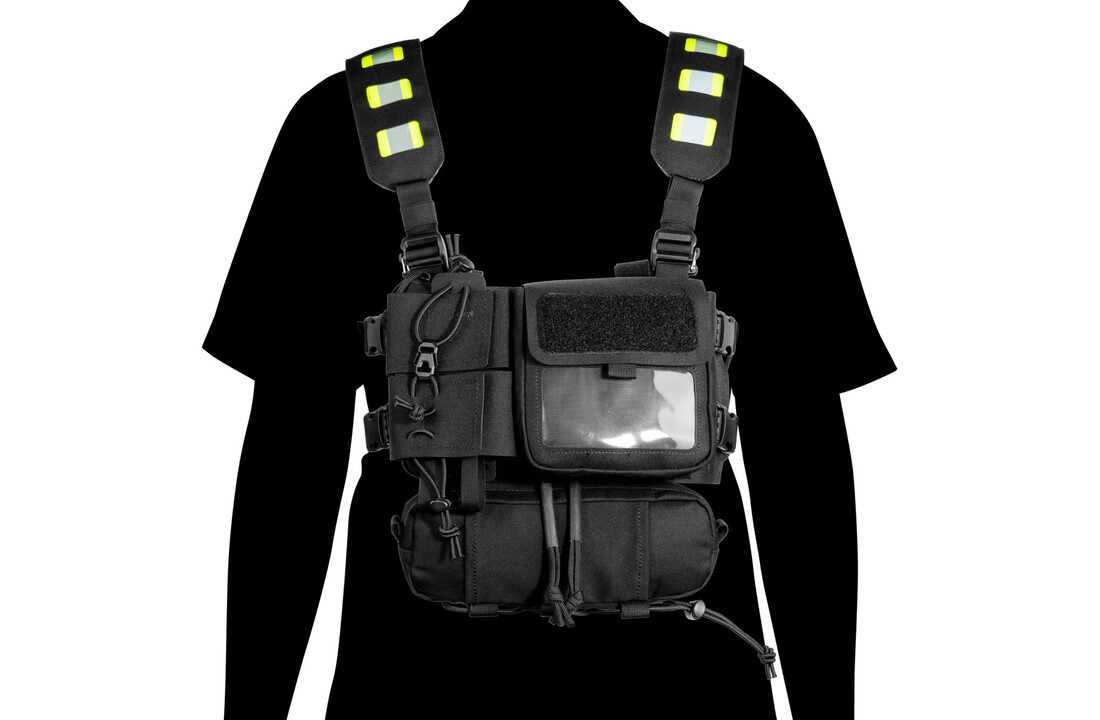 TT Security Rig Pro Black