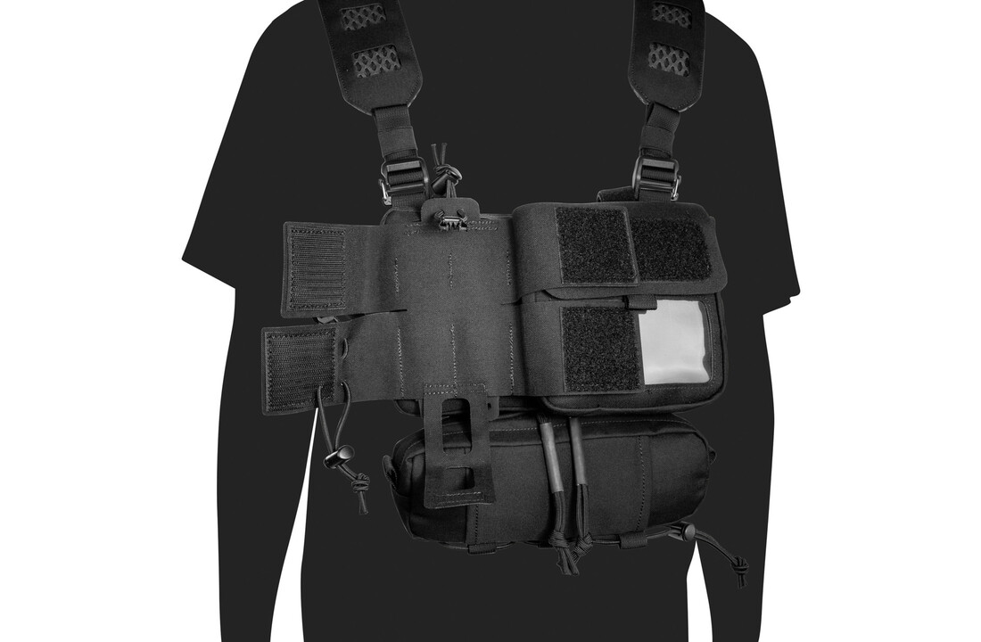 TT Security Rig Pro Black