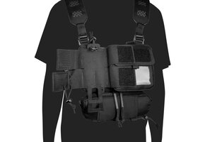 TT Security Rig Pro Black