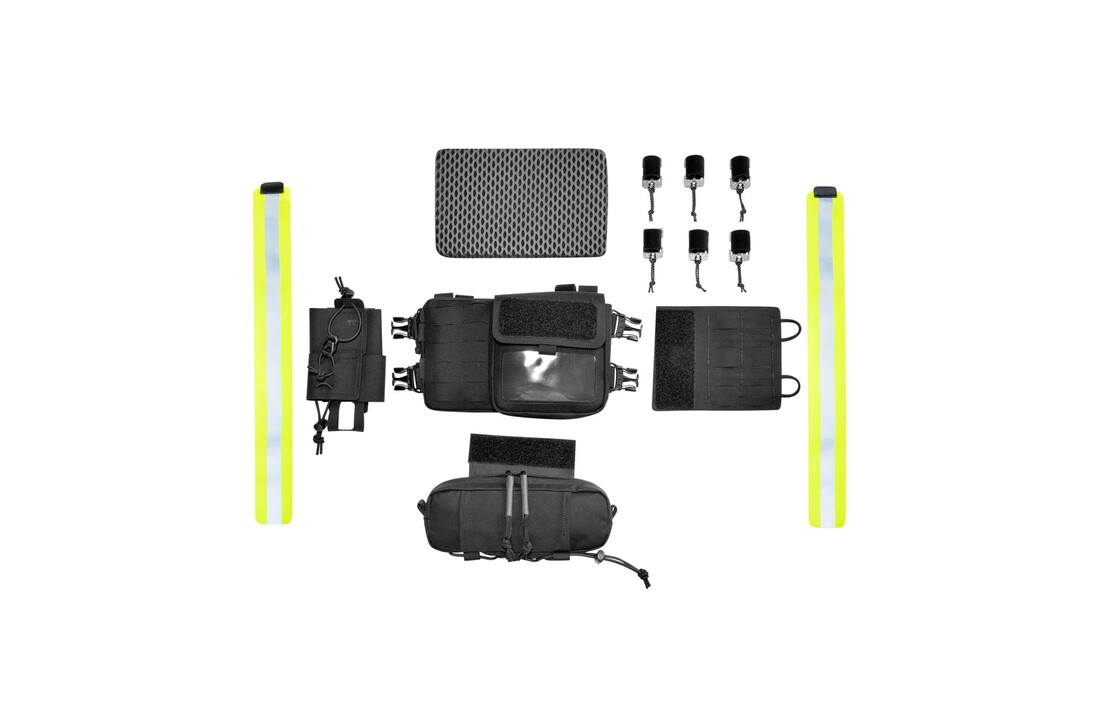 TT Security Rig Pro Black