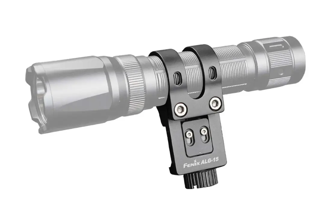 ALG-15 Picatinny Rail Mount