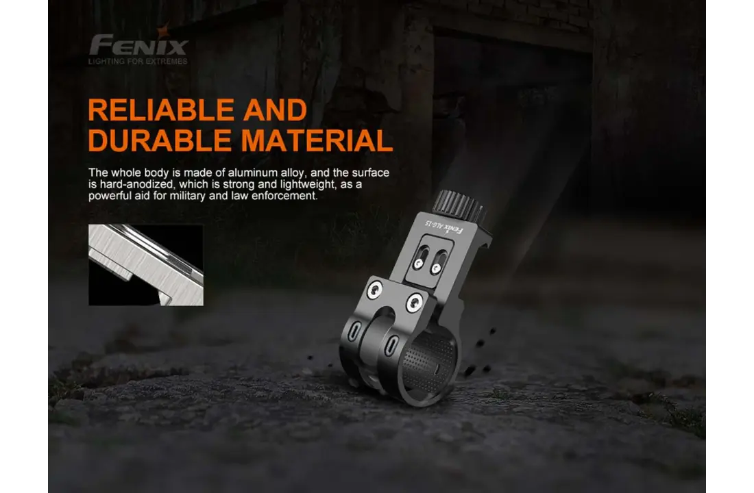 ALG-15 Picatinny Rail Mount