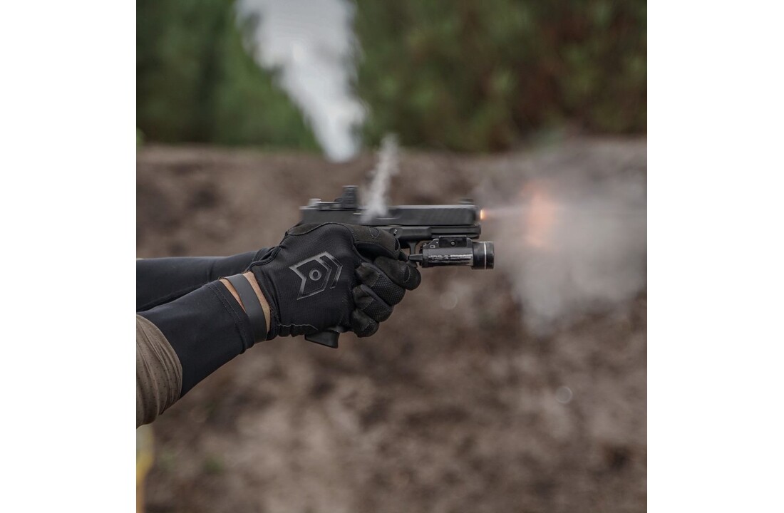 8111P - TARGET Light Duty Gloves Limited Edition Pink