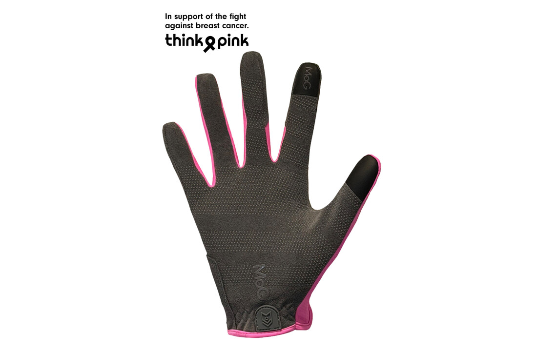 8111P - TARGET Light Duty Gloves Limited Edition Pink