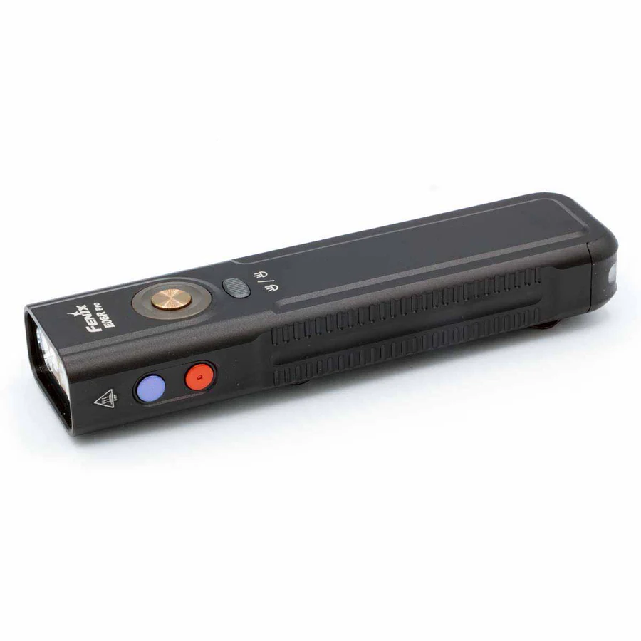 E06R Pro Rechargable Flashlight (1600 lumen)