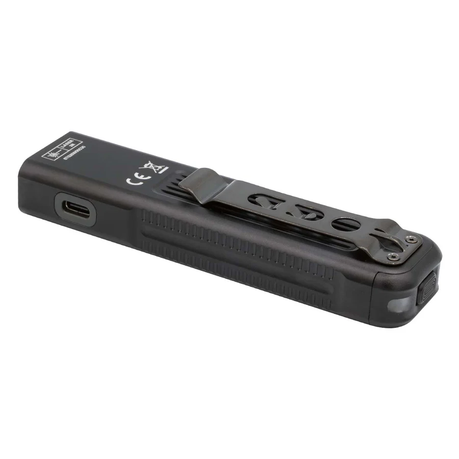 E06R Pro Rechargable Flashlight (1600 lumen)