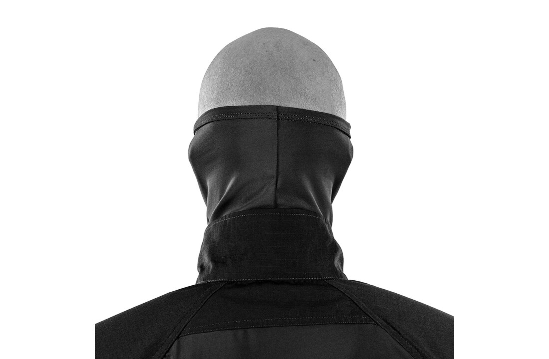 Striker Neck Gaiter Black