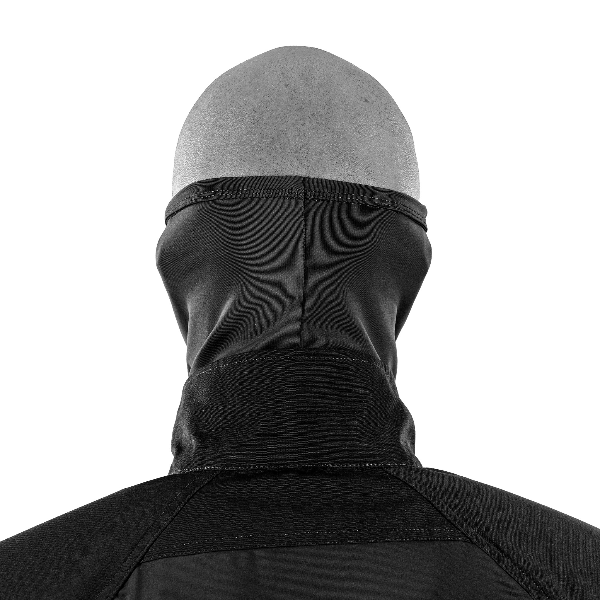 Striker Neck Gaiter Black